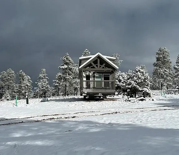 Cozy By Forest View 5b Chalet *