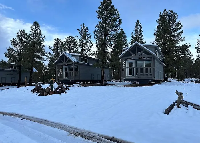 Cozy By Forest View 5b Chalet *