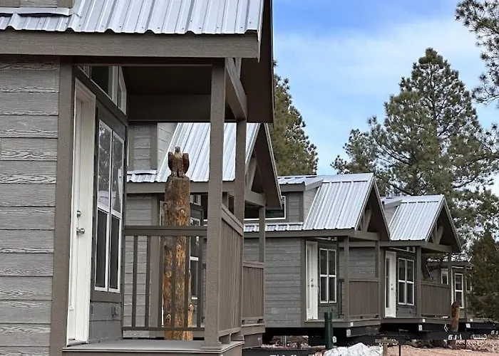 Cozy By Forest View 5b Chalet *