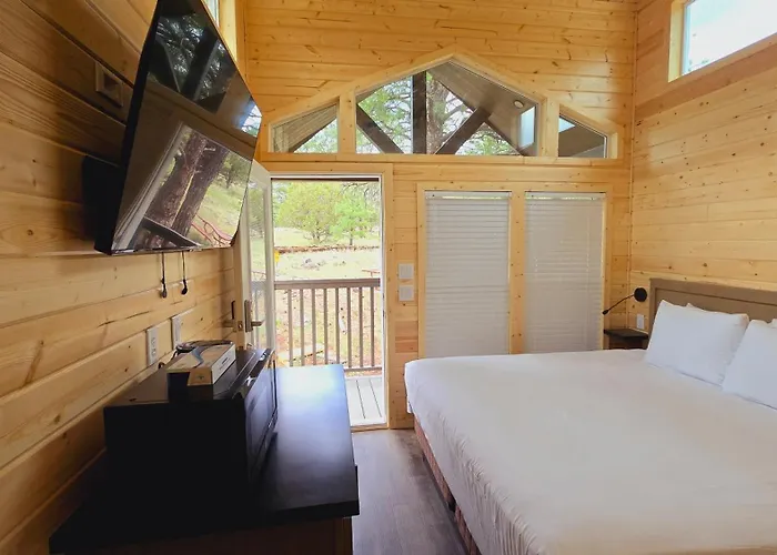 Chalet Cozy By Forest View 5b