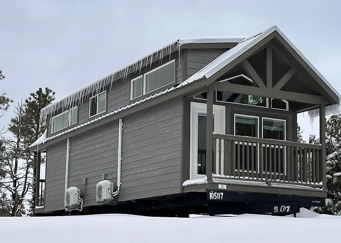 Cozy By Forest View 5b Chalet *