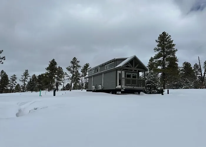 Chalet Cozy By Forest View 5b Williams